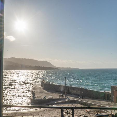 Devalu Casa Del Mare Apartment Чефалу Екстериор снимка