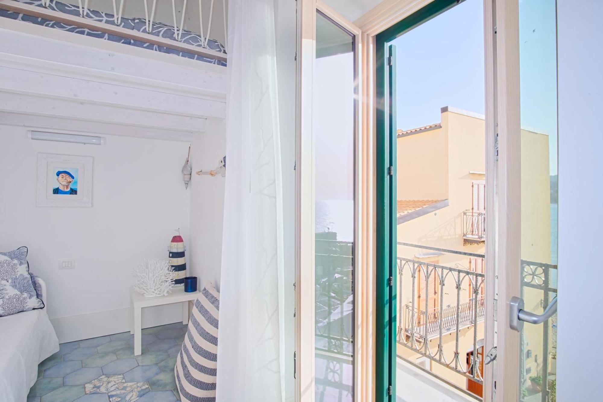 Devalu Casa Del Mare Apartment Чефалу Екстериор снимка
