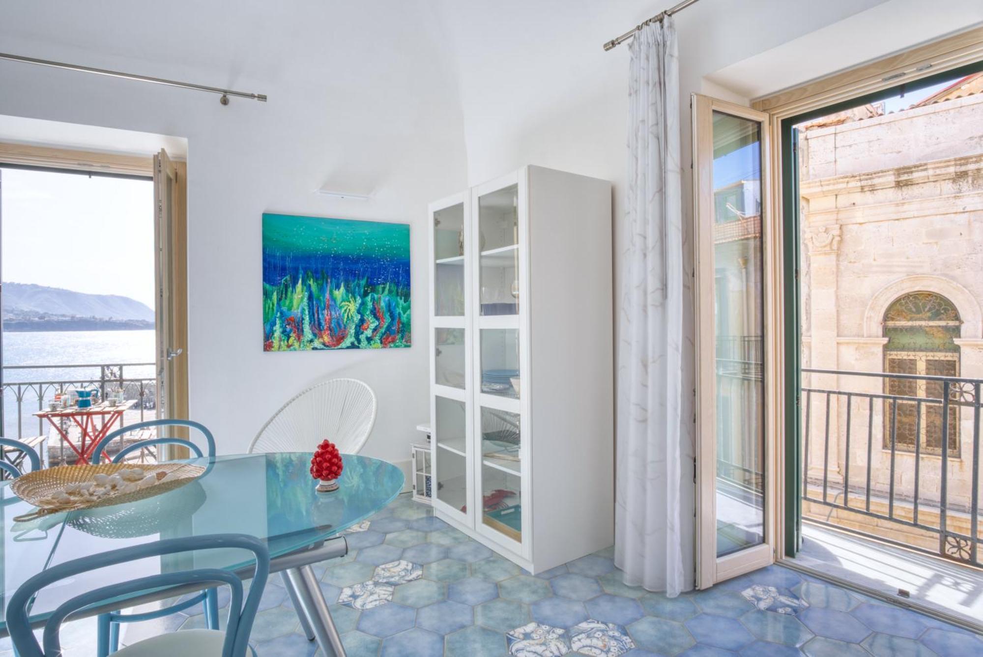 Devalu Casa Del Mare Apartment Чефалу Екстериор снимка