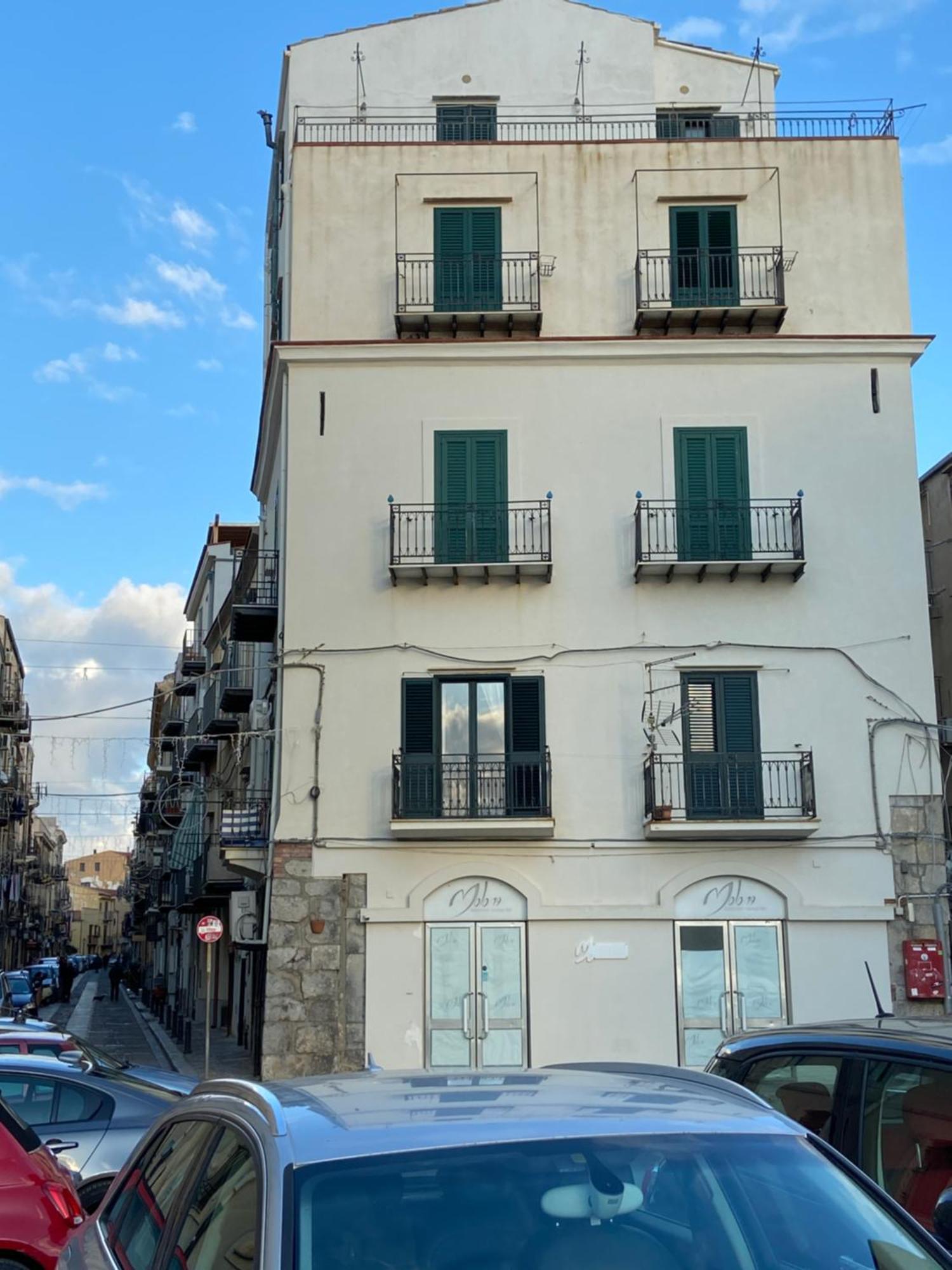 Devalu Casa Del Mare Apartment Чефалу Екстериор снимка