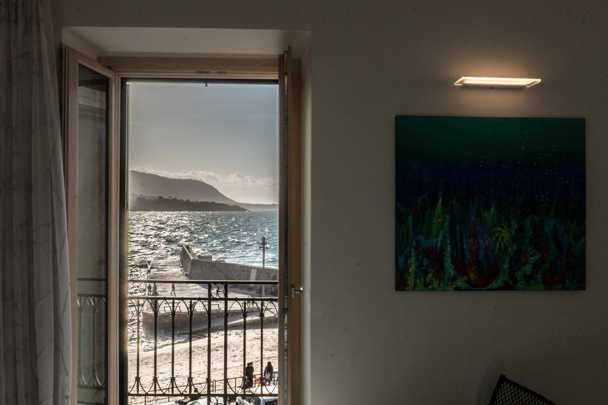 Devalu Casa Del Mare Apartment Чефалу Екстериор снимка